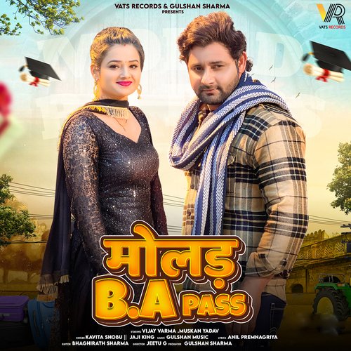 Molad B.A Pass (feat. Vijay Varma,Muskan Yadav)