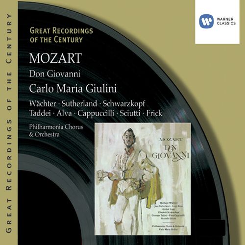 Mozart : Don Giovanni Songs Download - Free Online Songs @ JioSaavn