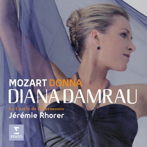 Die Zauberflöte: Ach, ich fühl's - Pamina cover art