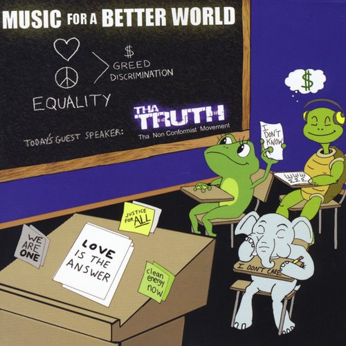 Music for a Better World