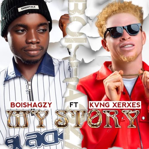 My Story (feat. Kvng Xerxes) cover art