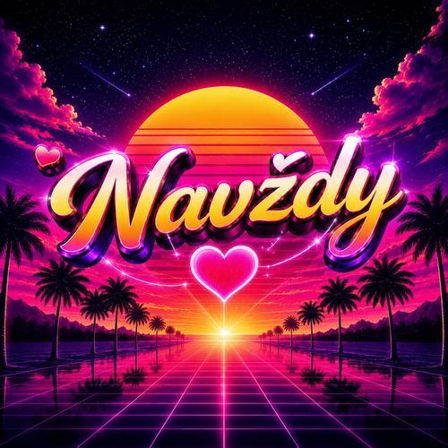 NAVŽDY