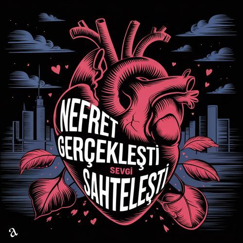Nefret Gerçekleşti, Sevgi Sahteleşti