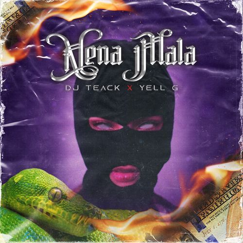 Nena Mala cover art