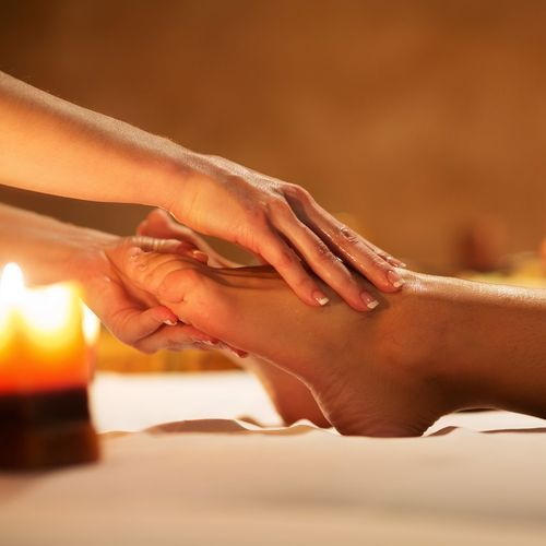 Massage Time cover art