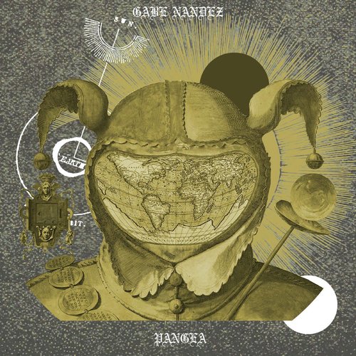 Pangea cover art