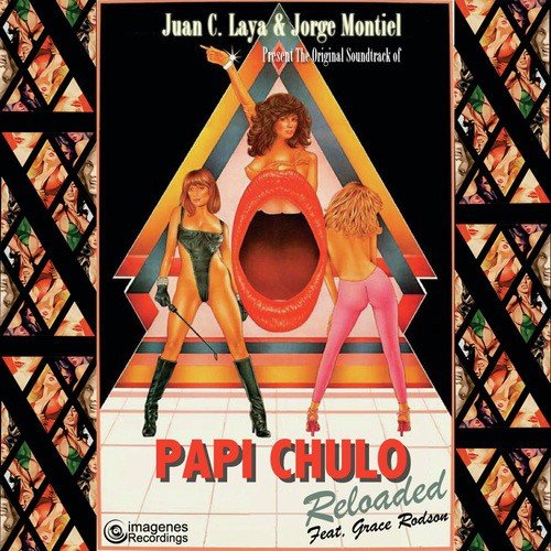 Papi Chulo (70's Porno Funk Retweak) [feat. Grace Rodson]