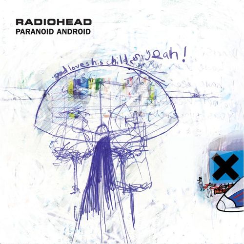 Radiohead – Paranoid Android Lyrics