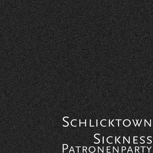 Patronenparty cover art
