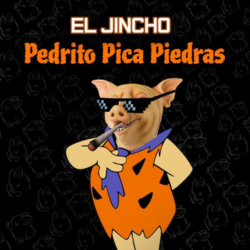 Pedrito Pica Piedras_poster_image