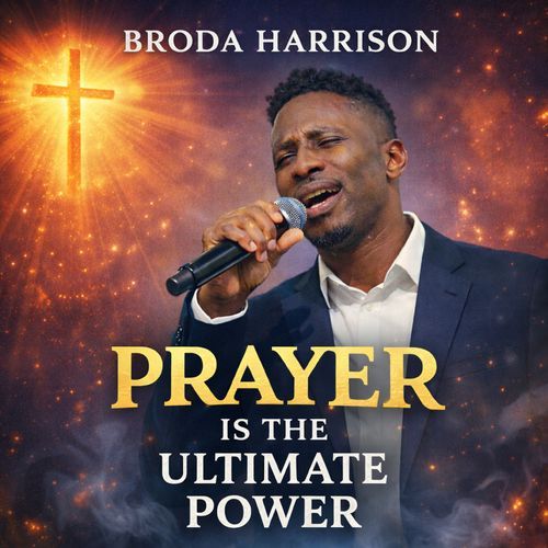 Prayer Is the Ultimate Power cover art