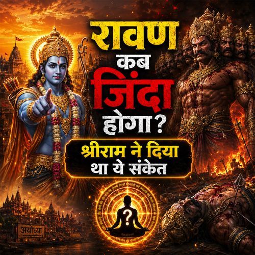 Ravan Kab Jinda Hoga