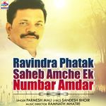 Ravindra Phatak Saheb Amche Ek Numbar Amdar artwork