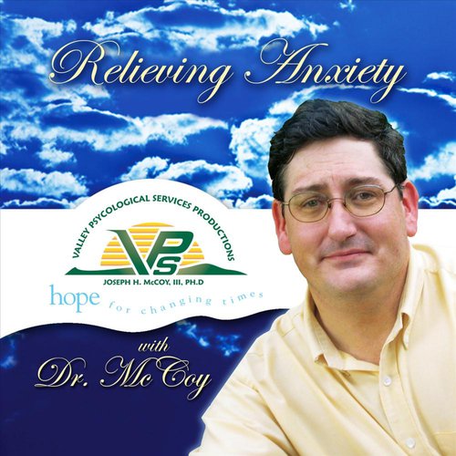 Relieving Anxiety with Dr. McCoy