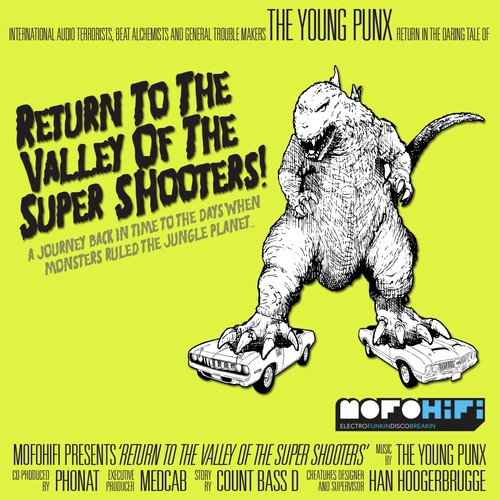 Return to the Valley of the Super Shooters