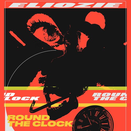 Round the Clock cover art