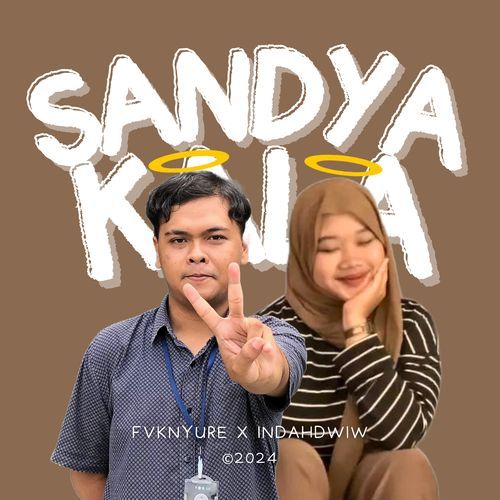 Sandyakala cover art