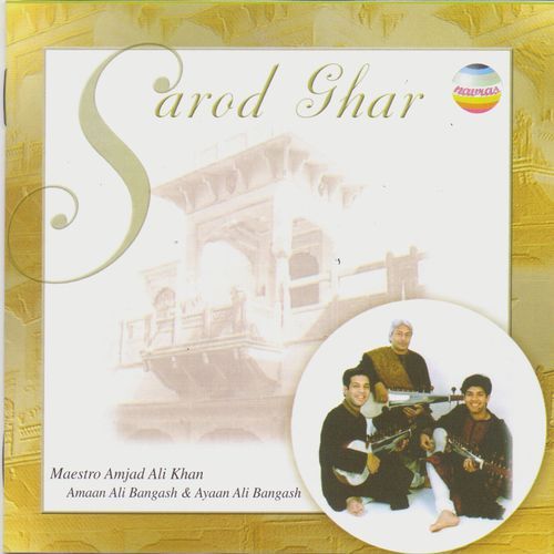 Sarod Ghar: Raga Malkauns (Live at the Barbican Centre, London, July, 1997)