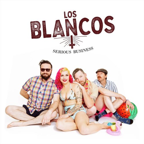 L-O-S B-L-A-N-C-O-S cover art