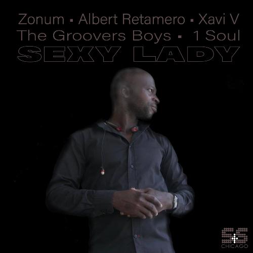Sexy Lady (DJ Cocodil Remix) cover art