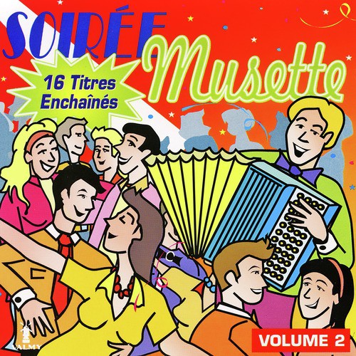 Soirée Musette Vol. 2