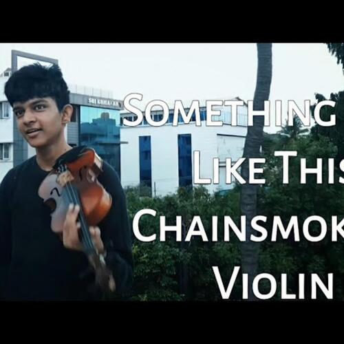 Something Just Like This cover art