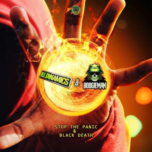Stop The Panic & Black Death