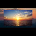Sunrise