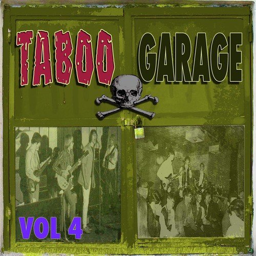 Taboo Garage, Vol. 4