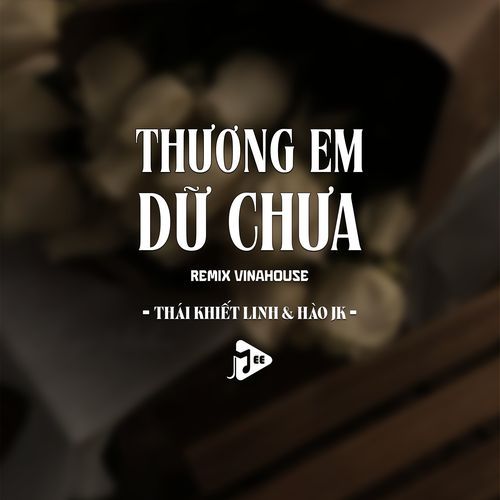 Thương Em Dữ Chưa (Remix Vinahouse) cover art