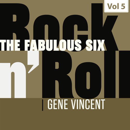 The Fabulous Six - Rock 'N' Roll, Vol. 5
