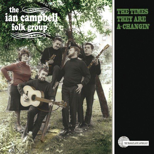 Ian Campbell Folk Group