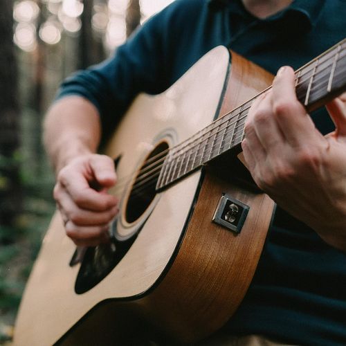 Capturando La Esencia De La Guitarra