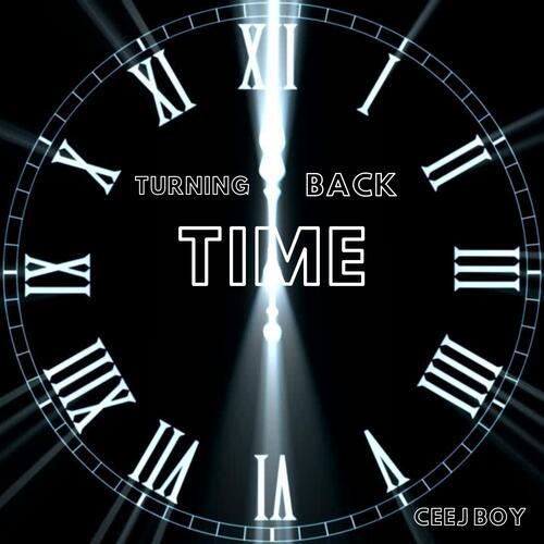 Turning Back Time cover art