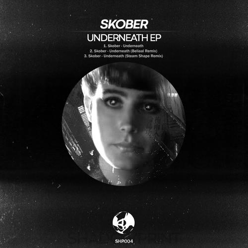 Underneath (Beliaal Remix) cover art