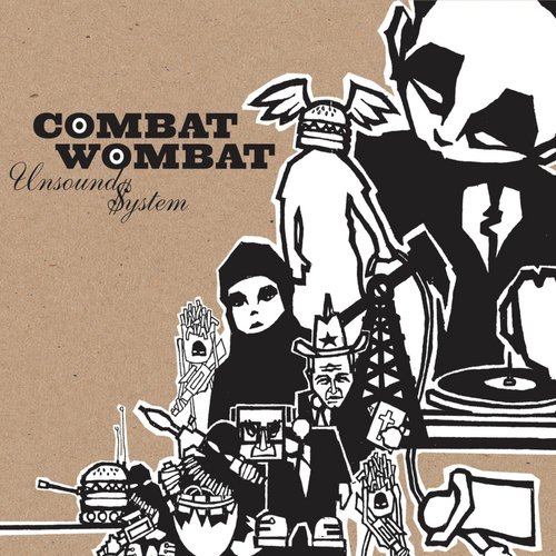 Radio Woomera Pt1 cover art