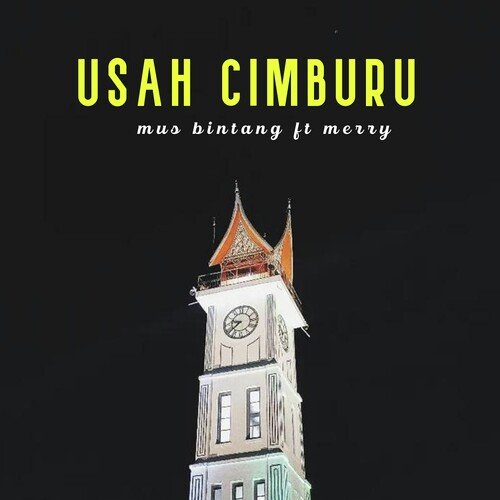 Usah Cimburu