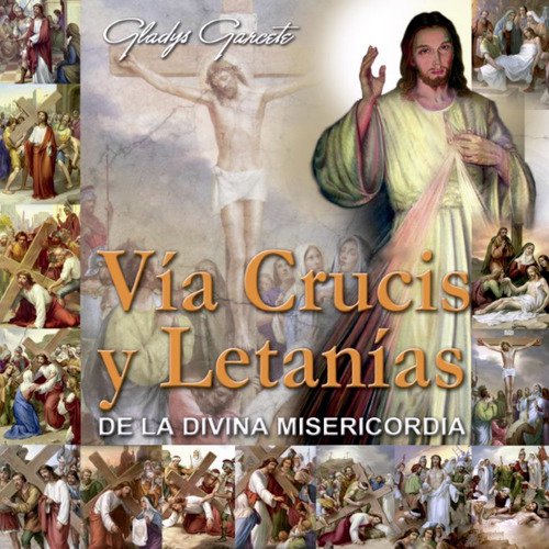 Letanías a La Divina Misericordia