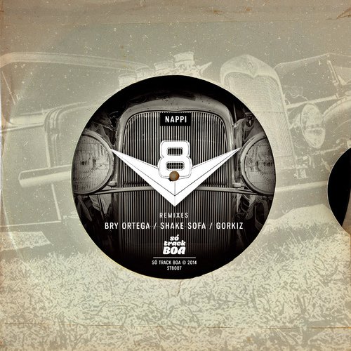 V8 (Gorkiz Remix) cover art
