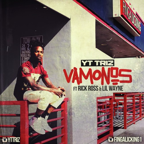 Vamonos cover art