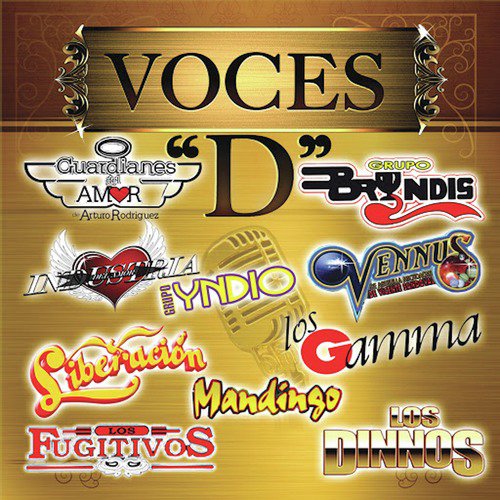 Voces "D"