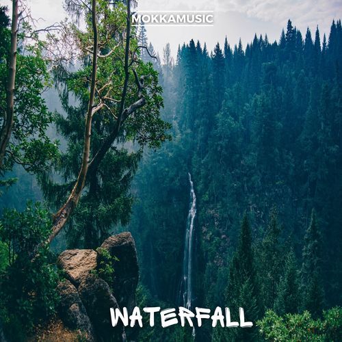 Waterfall cover art