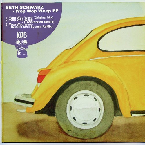 Wop Wop Weep (Trockensaft Remix) cover art