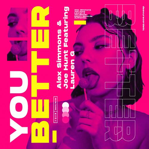 You Better_poster_image