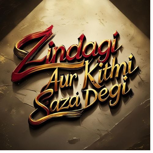 Zindagi aur Kitni Saza Degi