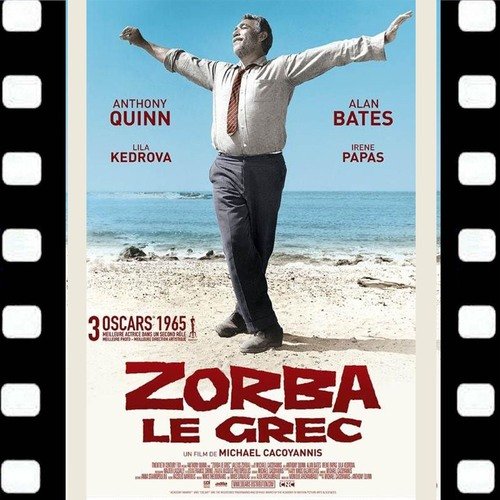 Zorba Tributo Mikīs Theodōrakīs cover art