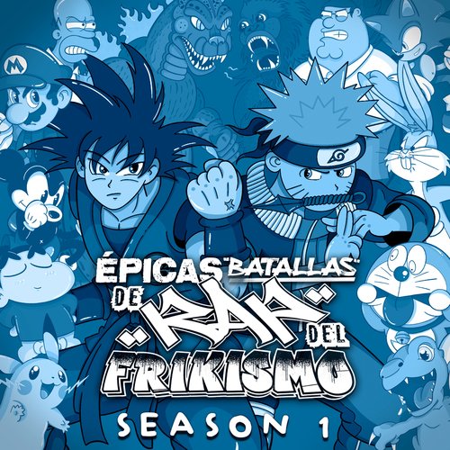 Épicas Batallas de Rap del Frikismo (Season 1)_poster_image