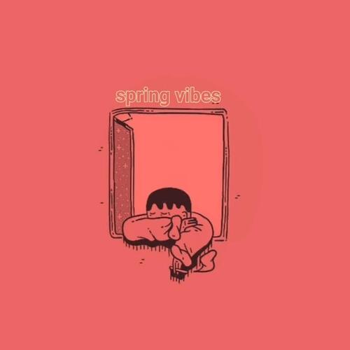 spring vibes cover art