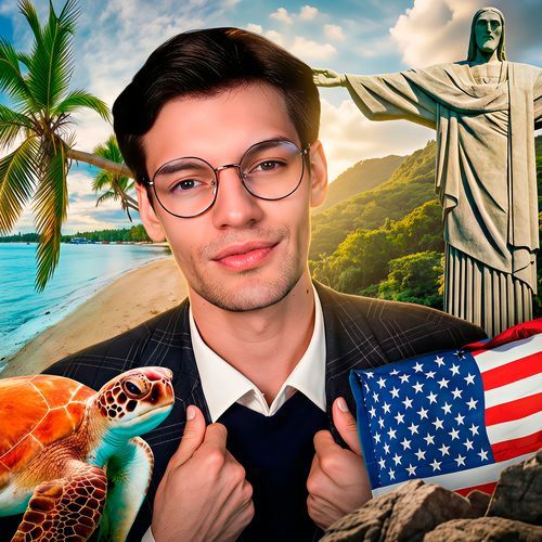 ASMR Completo Agencia de Viajes cover art