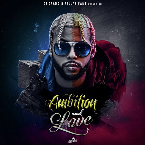 Ambition and Love_poster_image